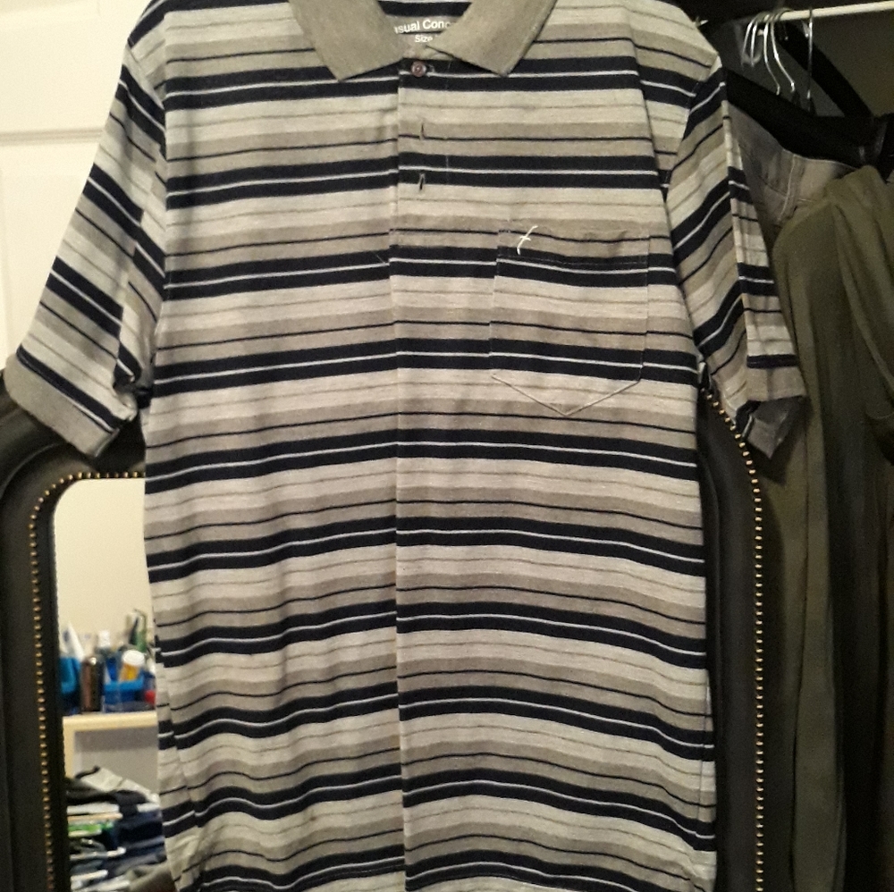 Mens polo
